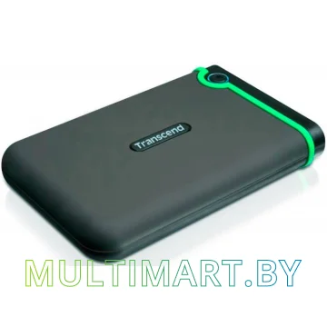 Внешний накопитель Transcend StoreJet 25M3 Slim 2TB TS2TSJ25M3S картинка 5